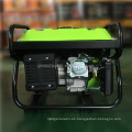 Portable 2KW 3KVA 5KW 5KVA Precios del generador de gasolina eléctrica